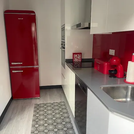 El Rincon De Apartmán