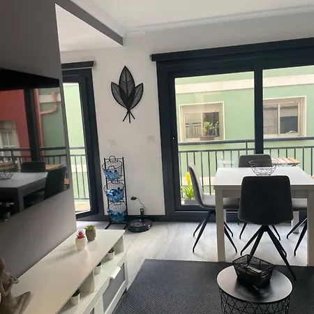 Apartment El Rincon De
