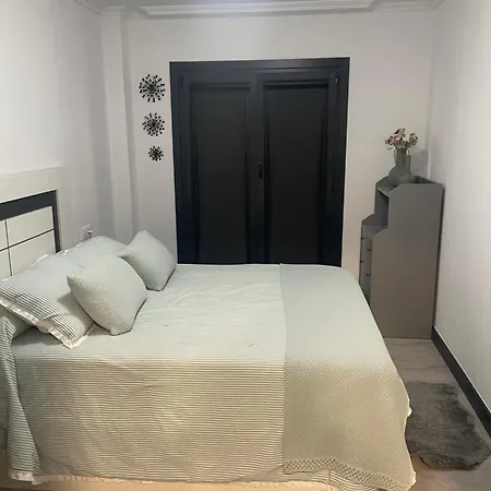 Apartment El Rincon De