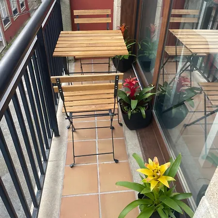 Apartmán El Rincon De Cangas do Morrazo