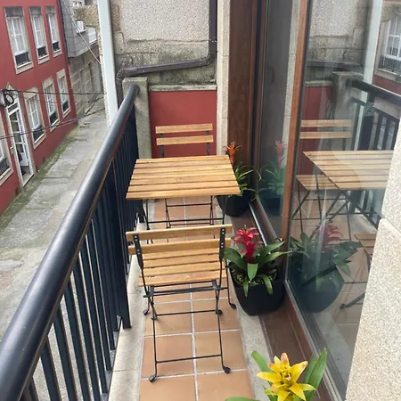 Apartment El Rincon De Cangas do Morrazo