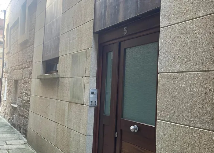 El Rincon De * Cangas do Morrazo