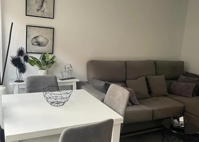 Apartamento El Rincón De Cangas do Morrazo