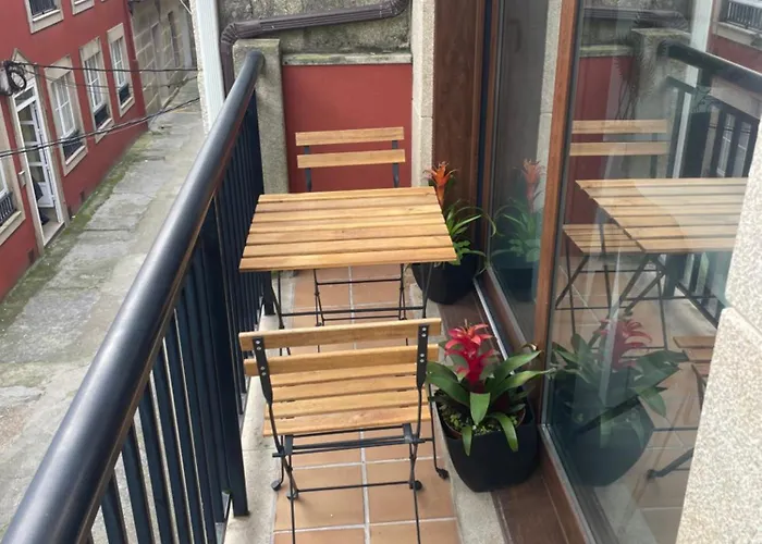 Daire El Rincon De Cangas do Morrazo